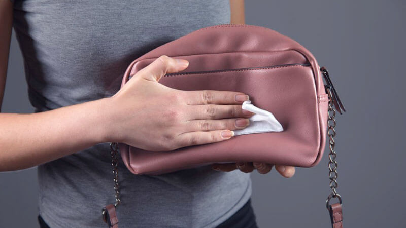 مراقبت و نگهداری از کیف چرم مصنوعی باکیفیت